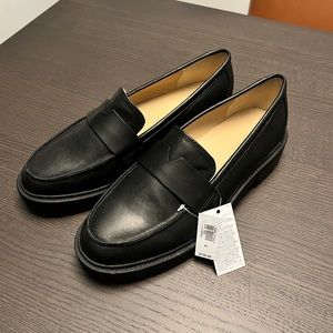 [NWT] BR lug sole loafer
